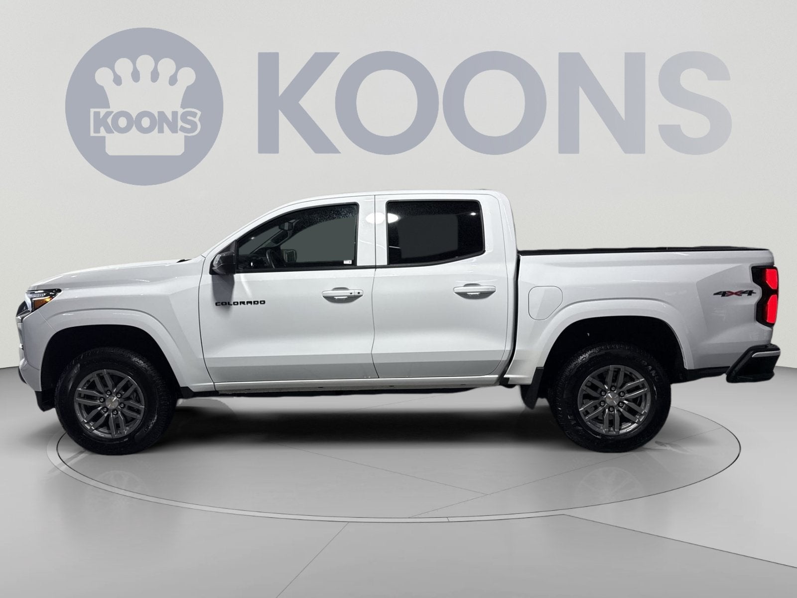 2025 Chevrolet Colorado WT/LT