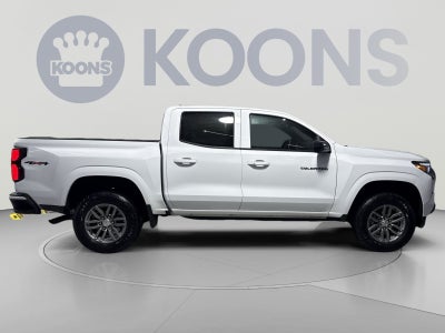 2025 Chevrolet Colorado WT/LT
