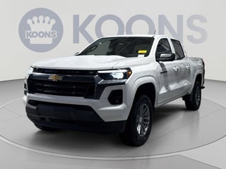 2025 Chevrolet Colorado WT/LT