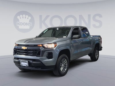 2026 Chevrolet Colorado LT