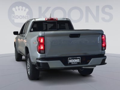 2026 Chevrolet Colorado LT