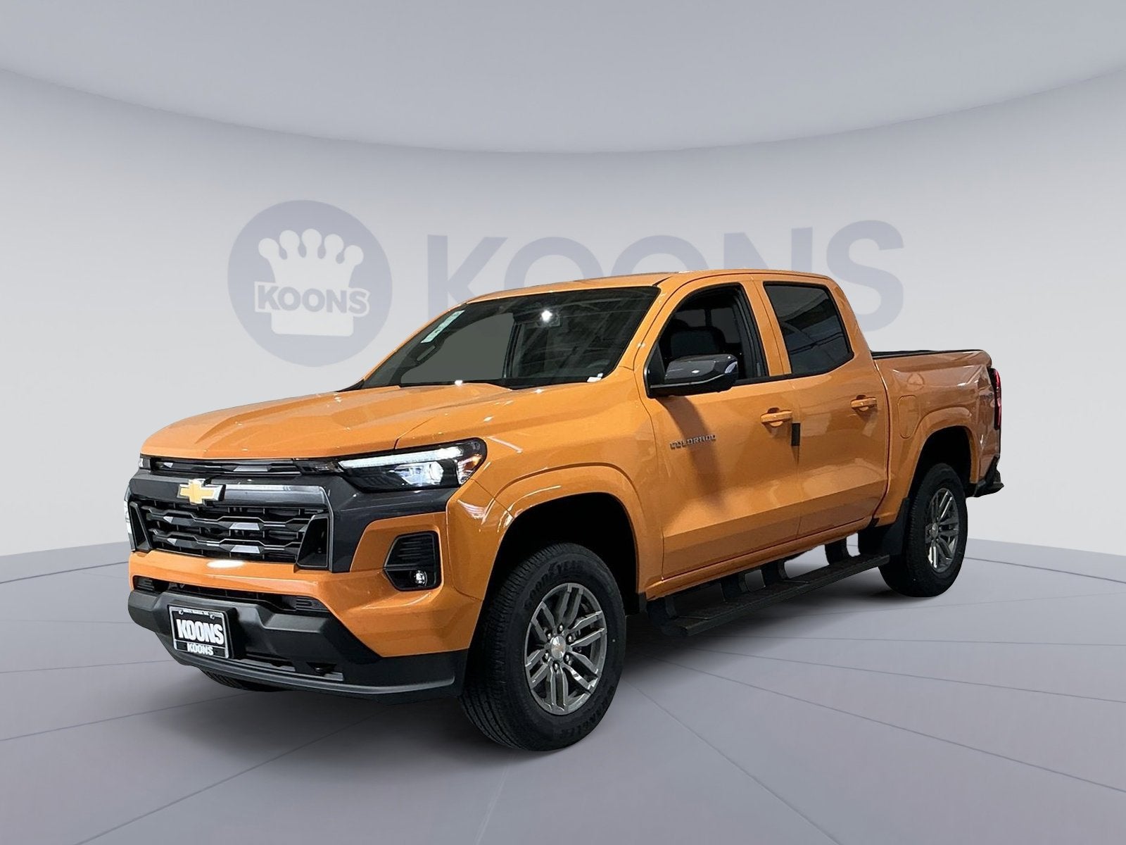 2026 Chevrolet Colorado LT