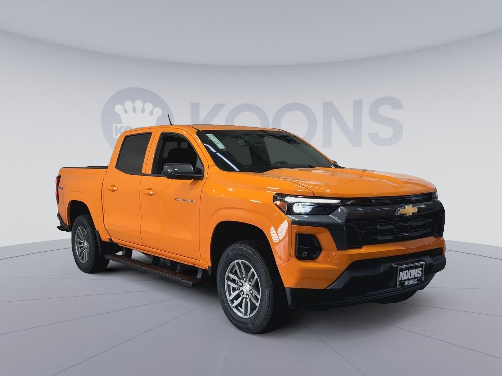 2026 Chevrolet Colorado LT