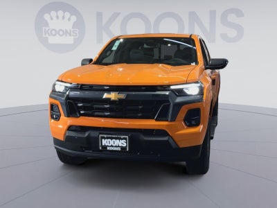 2026 Chevrolet Colorado LT