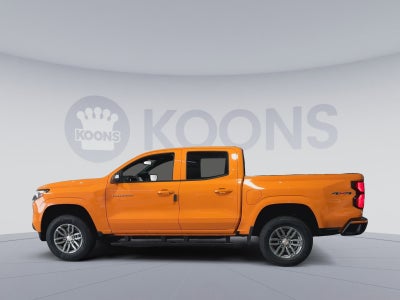 2026 Chevrolet Colorado LT