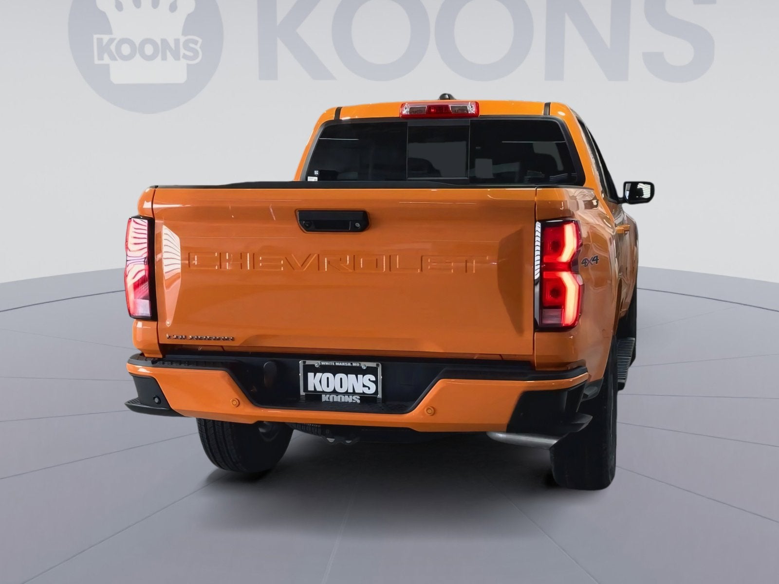 2026 Chevrolet Colorado LT