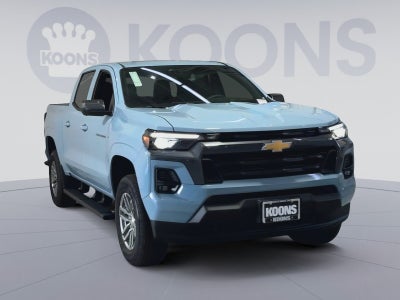 2026 Chevrolet Colorado LT