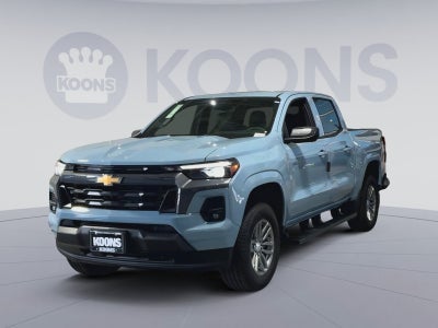 2026 Chevrolet Colorado LT