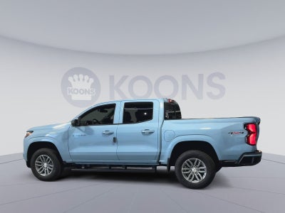 2026 Chevrolet Colorado LT