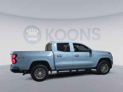 2026 Chevrolet Colorado LT