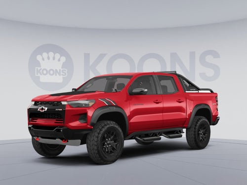 2026 Chevrolet Colorado LT