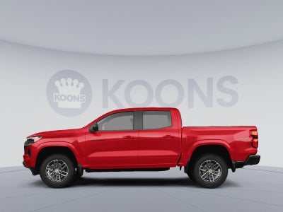 2026 Chevrolet Colorado LT
