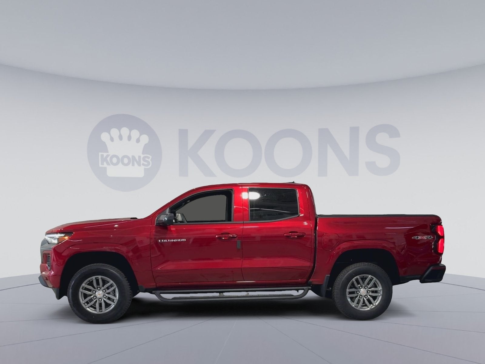 2026 Chevrolet Colorado LT - Photo 5