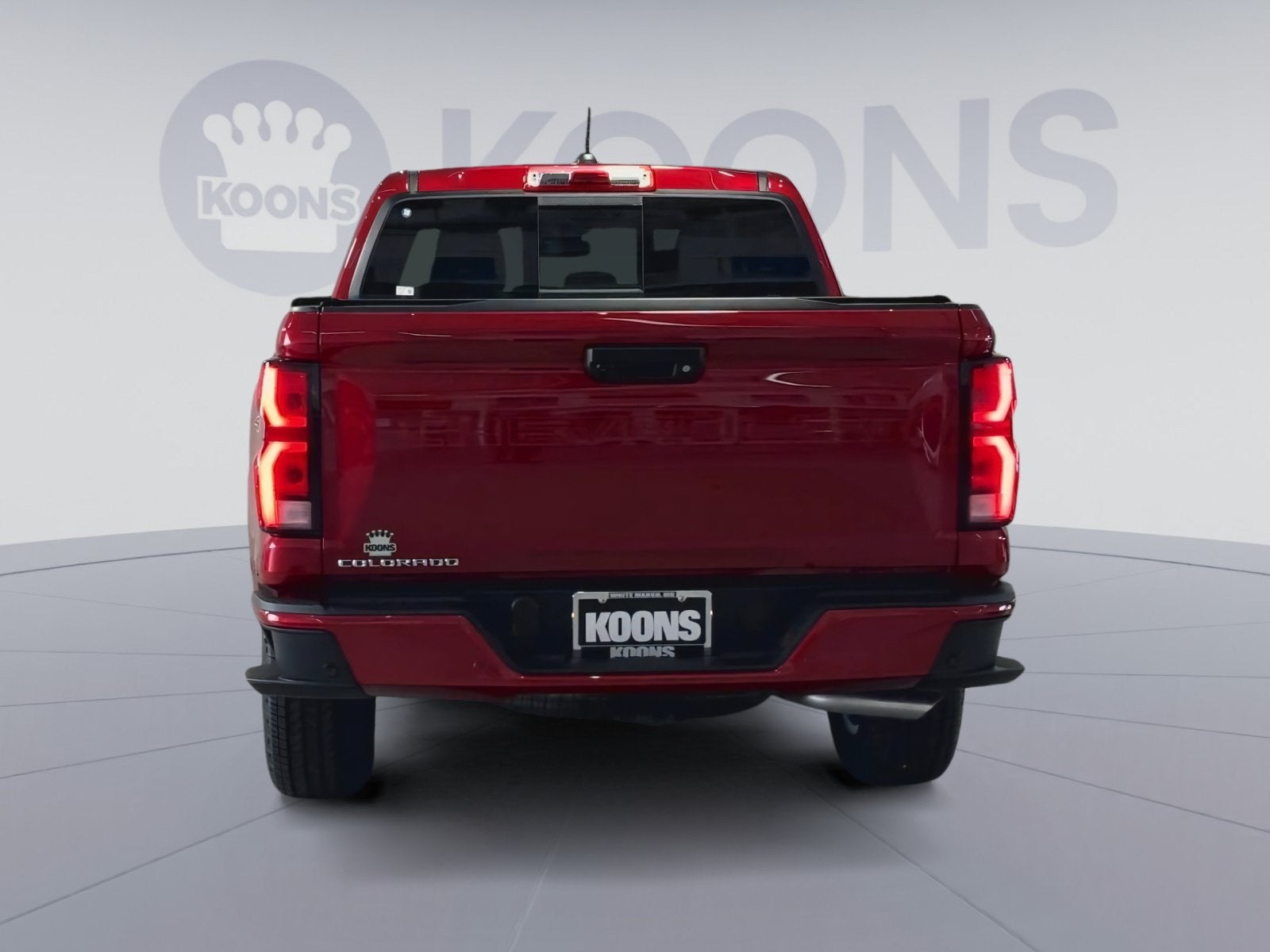 2026 Chevrolet Colorado LT