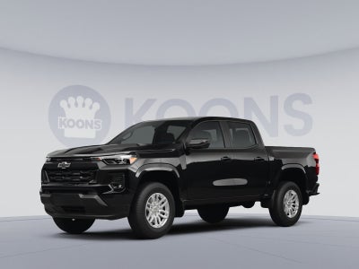 2026 Chevrolet Colorado LT