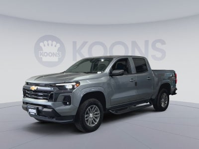 2026 Chevrolet Colorado LT