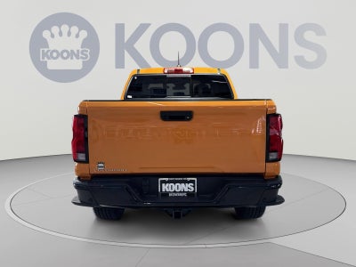 2026 Chevrolet Colorado Z71