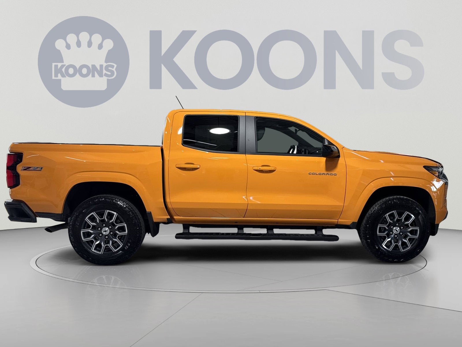 2026 Chevrolet Colorado Z71