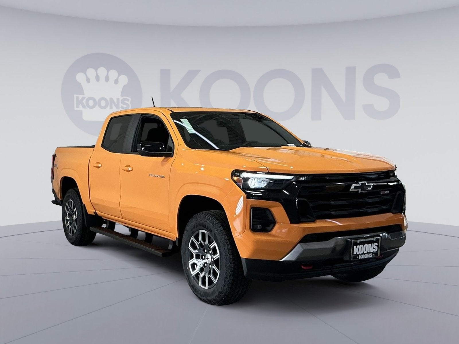 2026 Chevrolet Colorado Z71