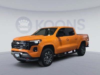2026 Chevrolet Colorado Z71
