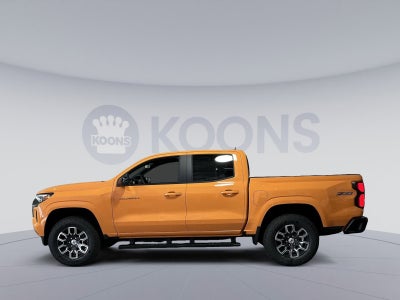 2026 Chevrolet Colorado Z71