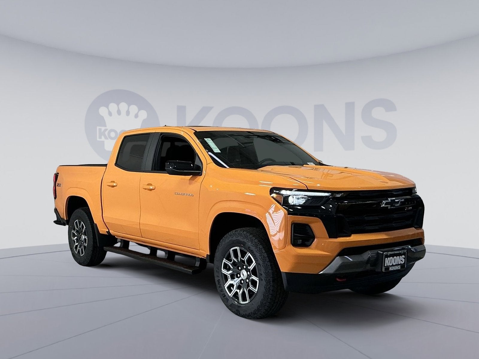 2026 Chevrolet Colorado Z71