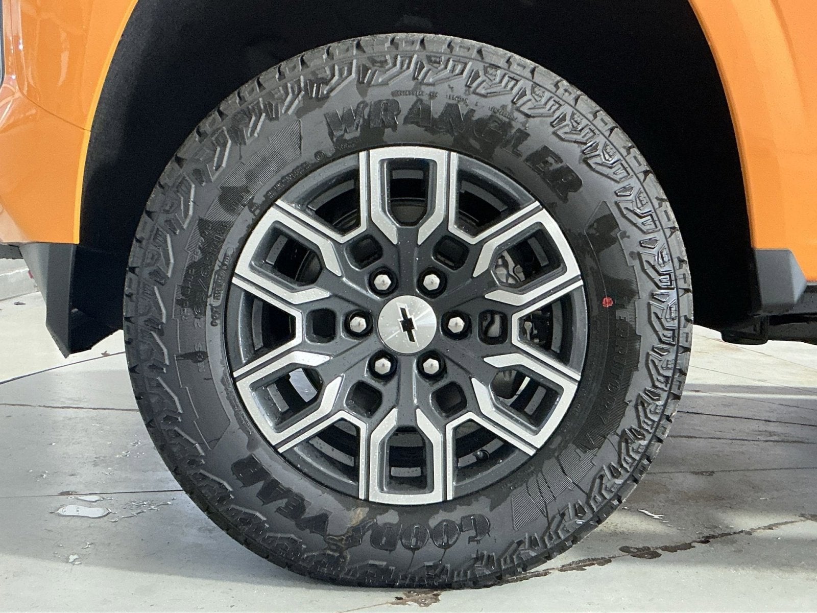 2026 Chevrolet Colorado Z71