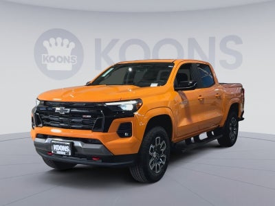 2026 Chevrolet Colorado Z71