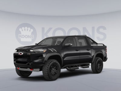 2026 Chevrolet Colorado Z71