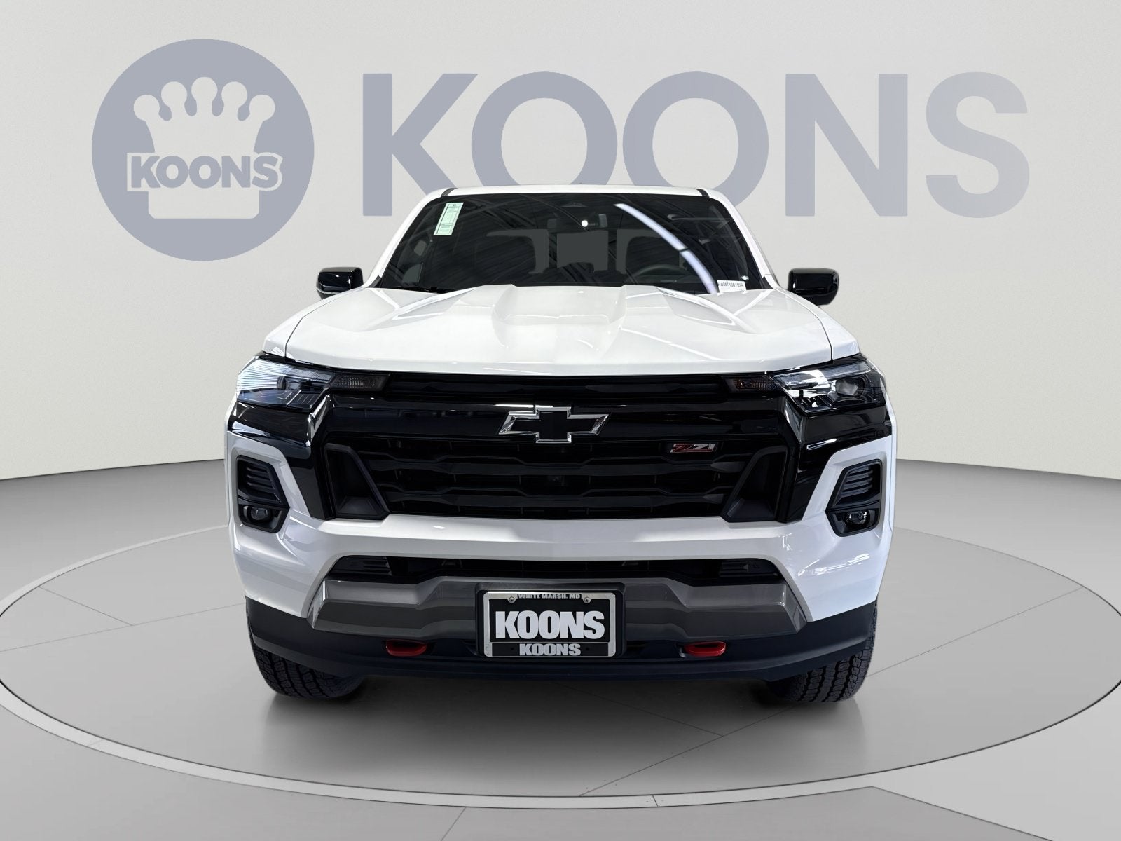 2026 Chevrolet Colorado Z71