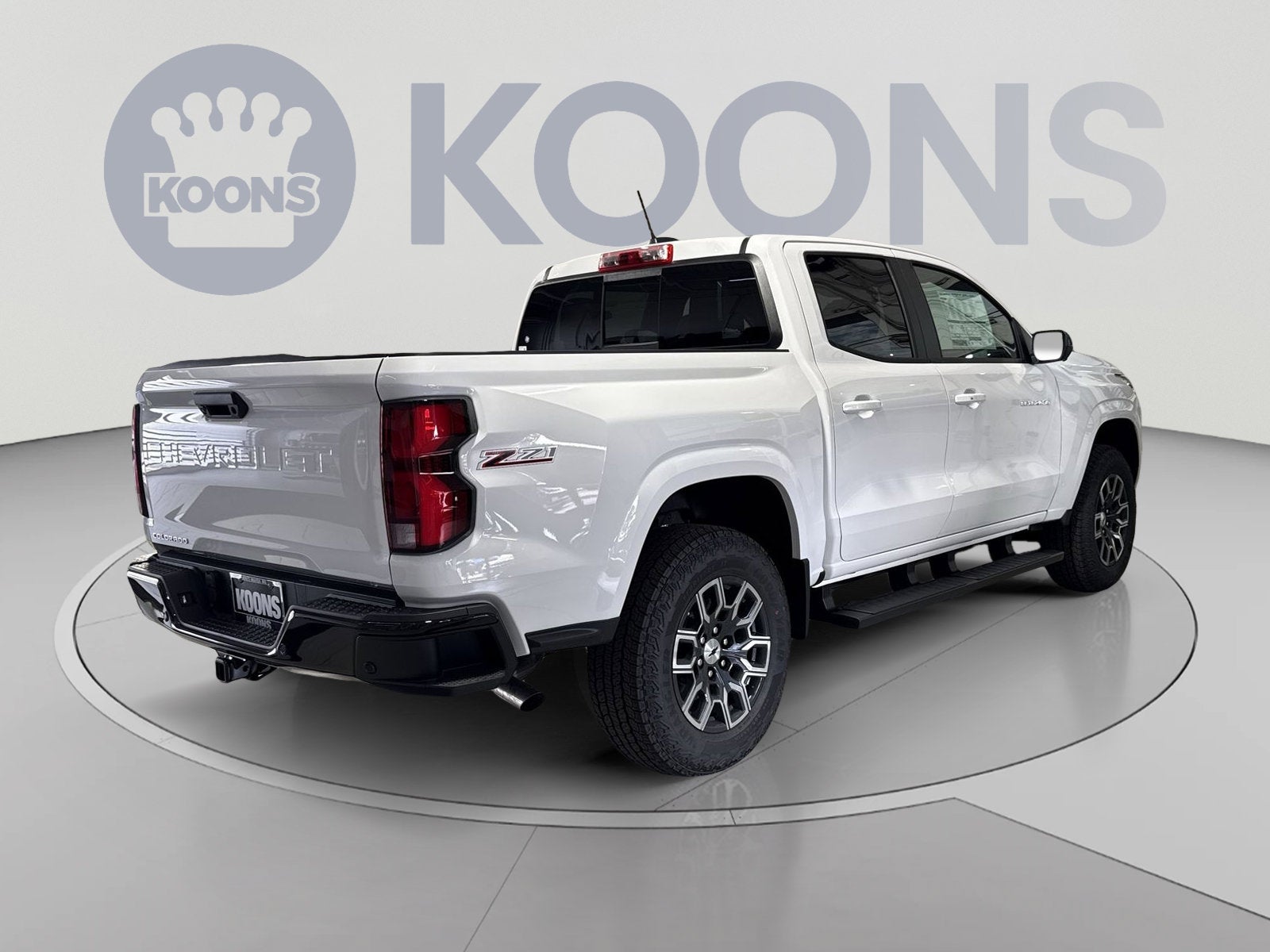 2026 Chevrolet Colorado Z71