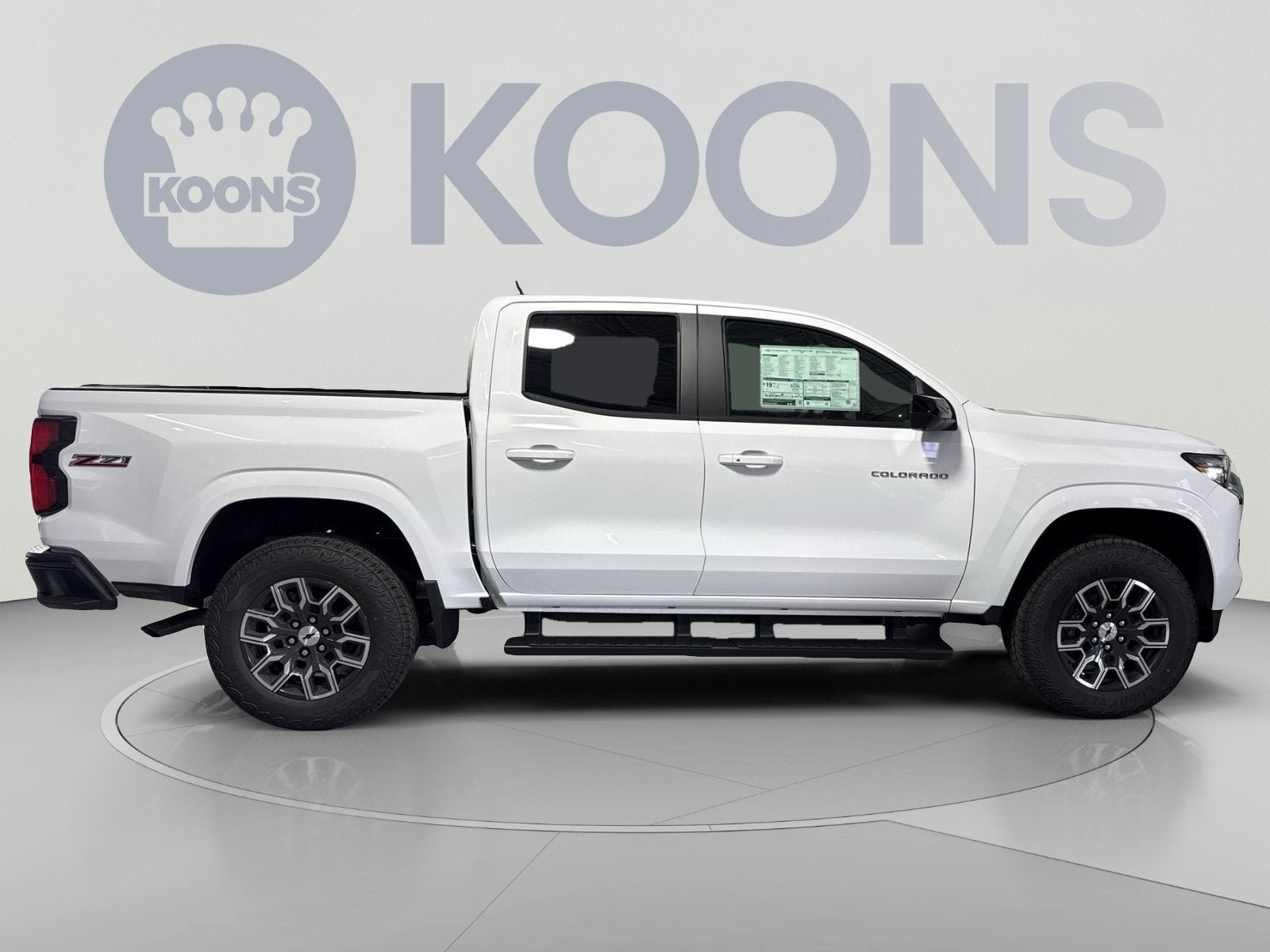 2026 Chevrolet Colorado Z71