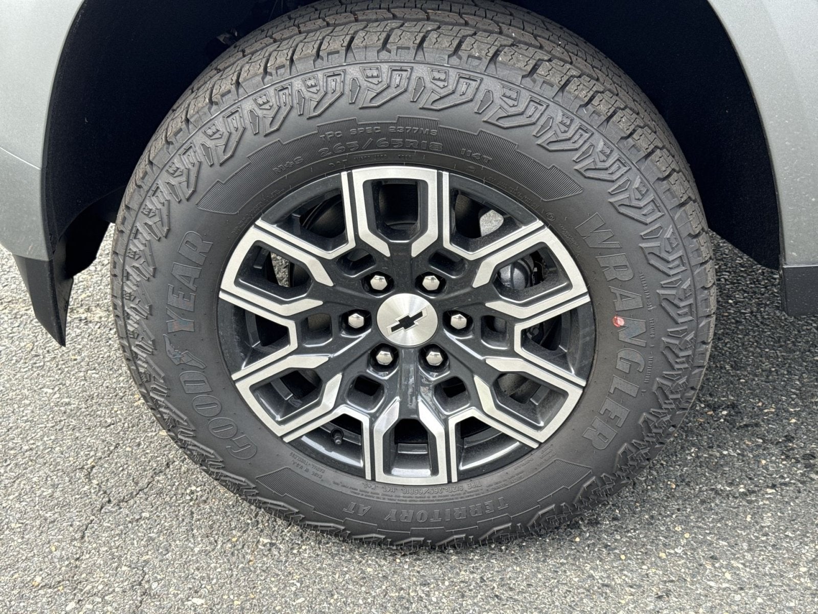 2026 Chevrolet Colorado Z71