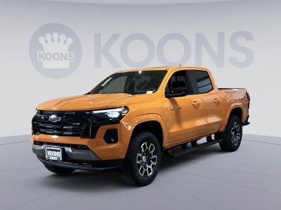 2026 Chevrolet Colorado Z71