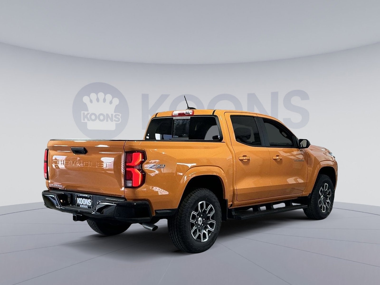 2026 Chevrolet Colorado Z71
