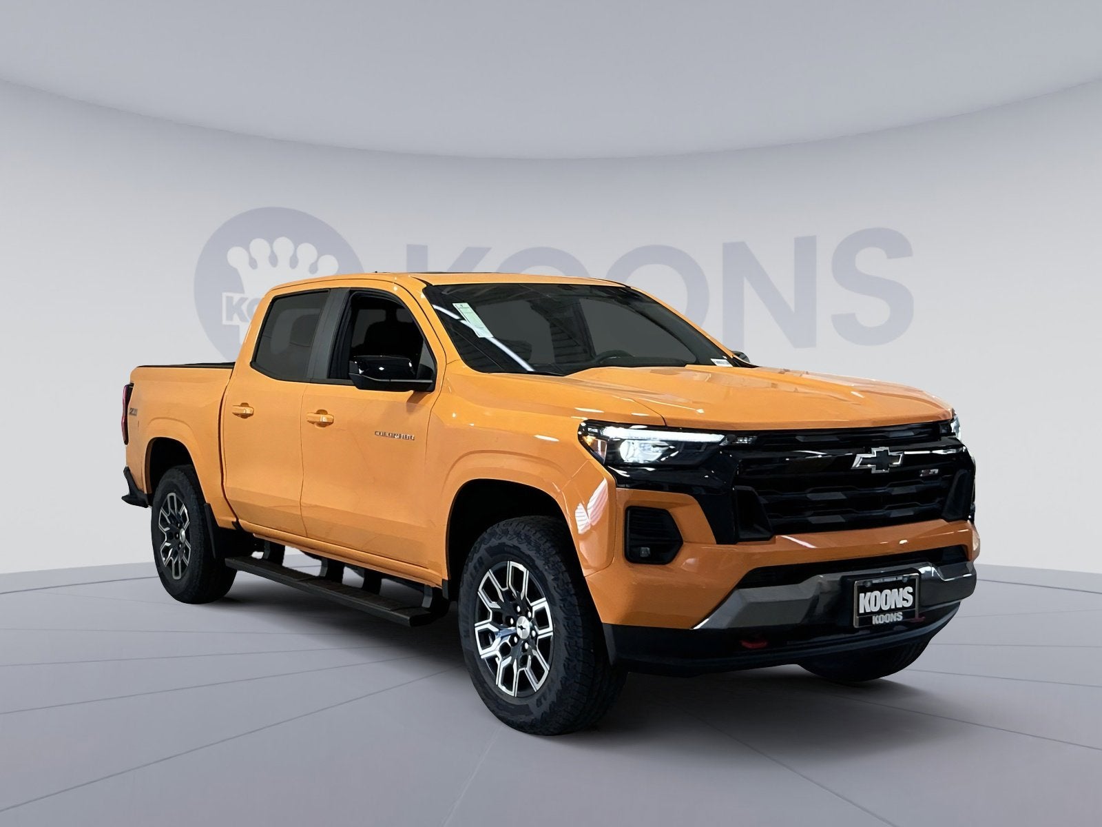 2026 Chevrolet Colorado Z71