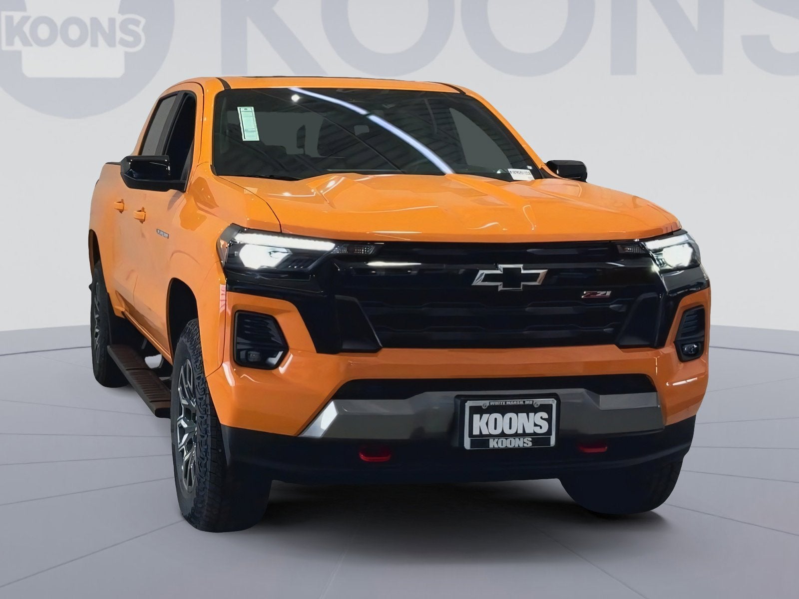 2026 Chevrolet Colorado Z71