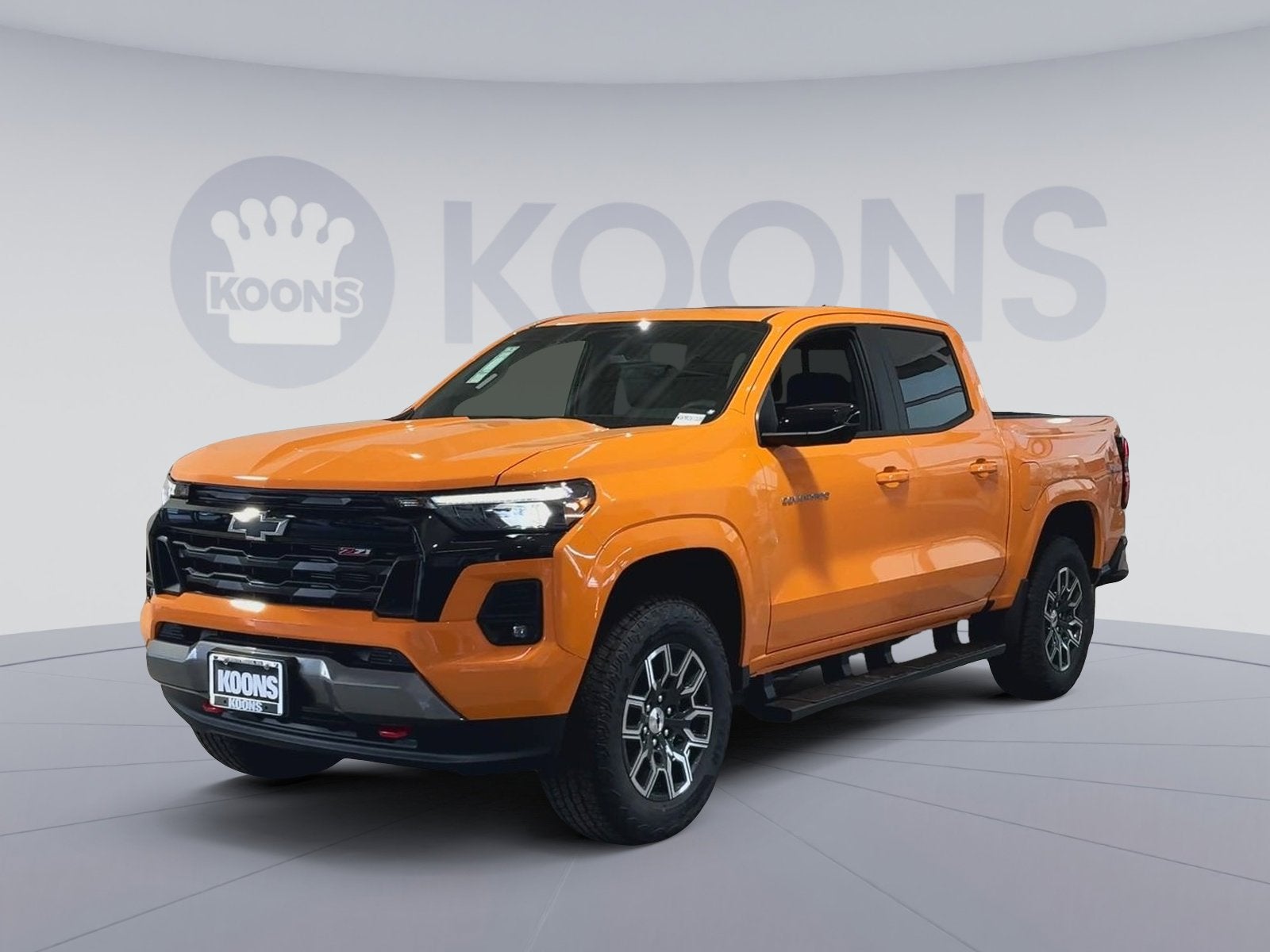 2026 Chevrolet Colorado Z71