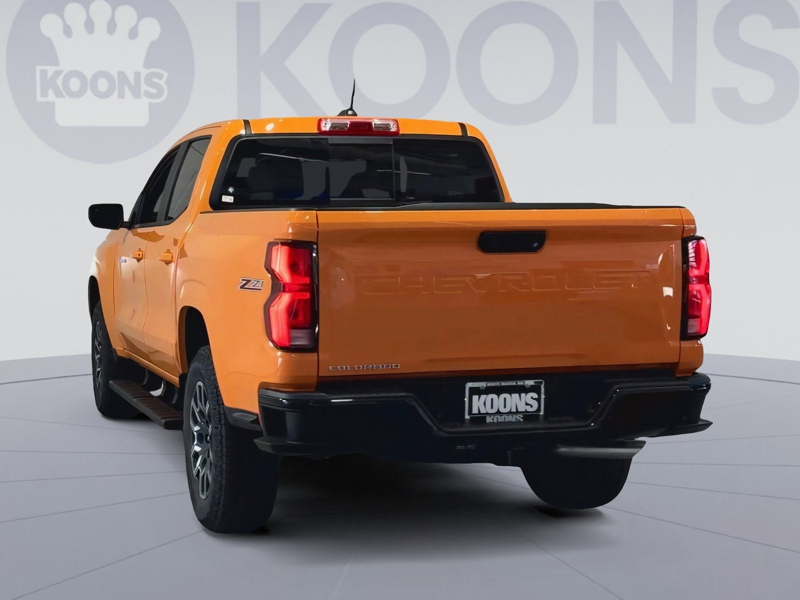 2026 Chevrolet Colorado Z71