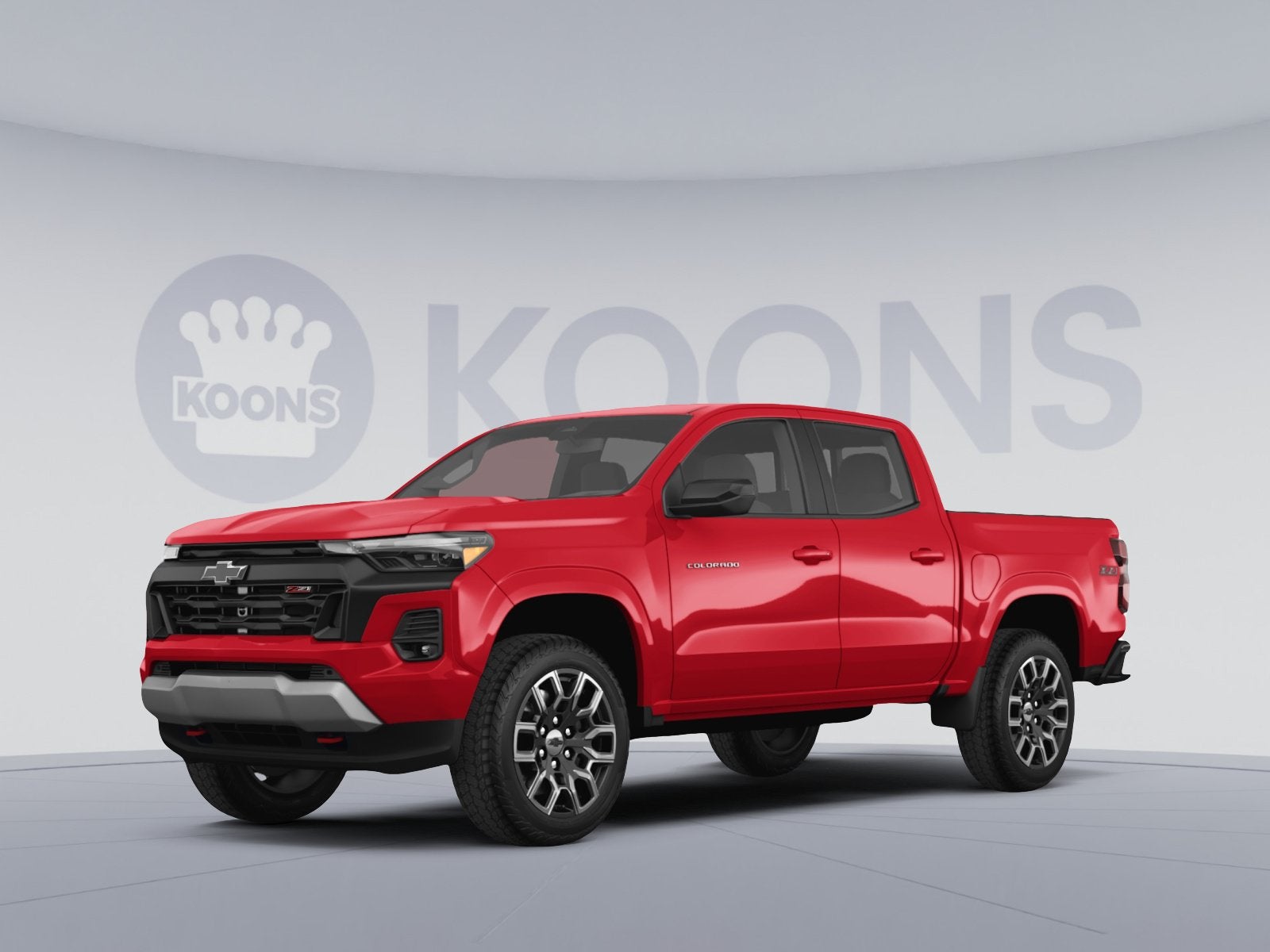 2026 Chevrolet Colorado Z71