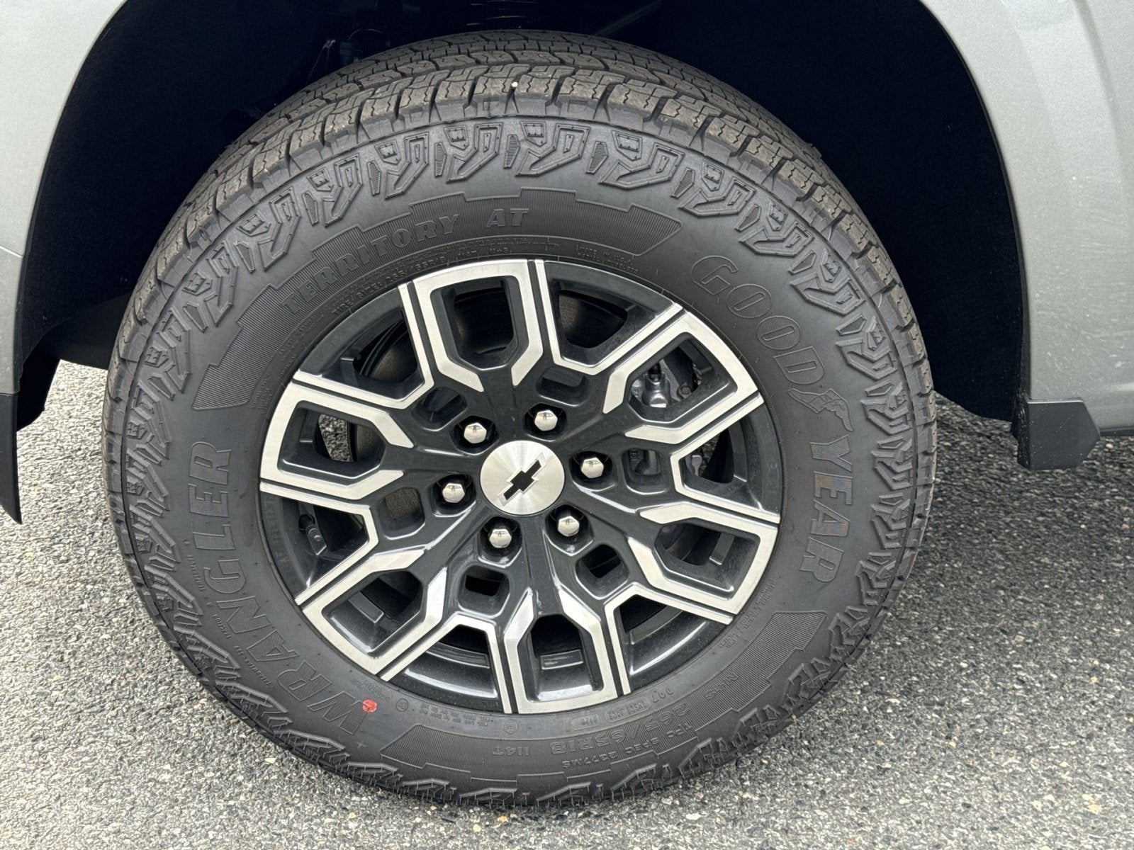 2026 Chevrolet Colorado Z71
