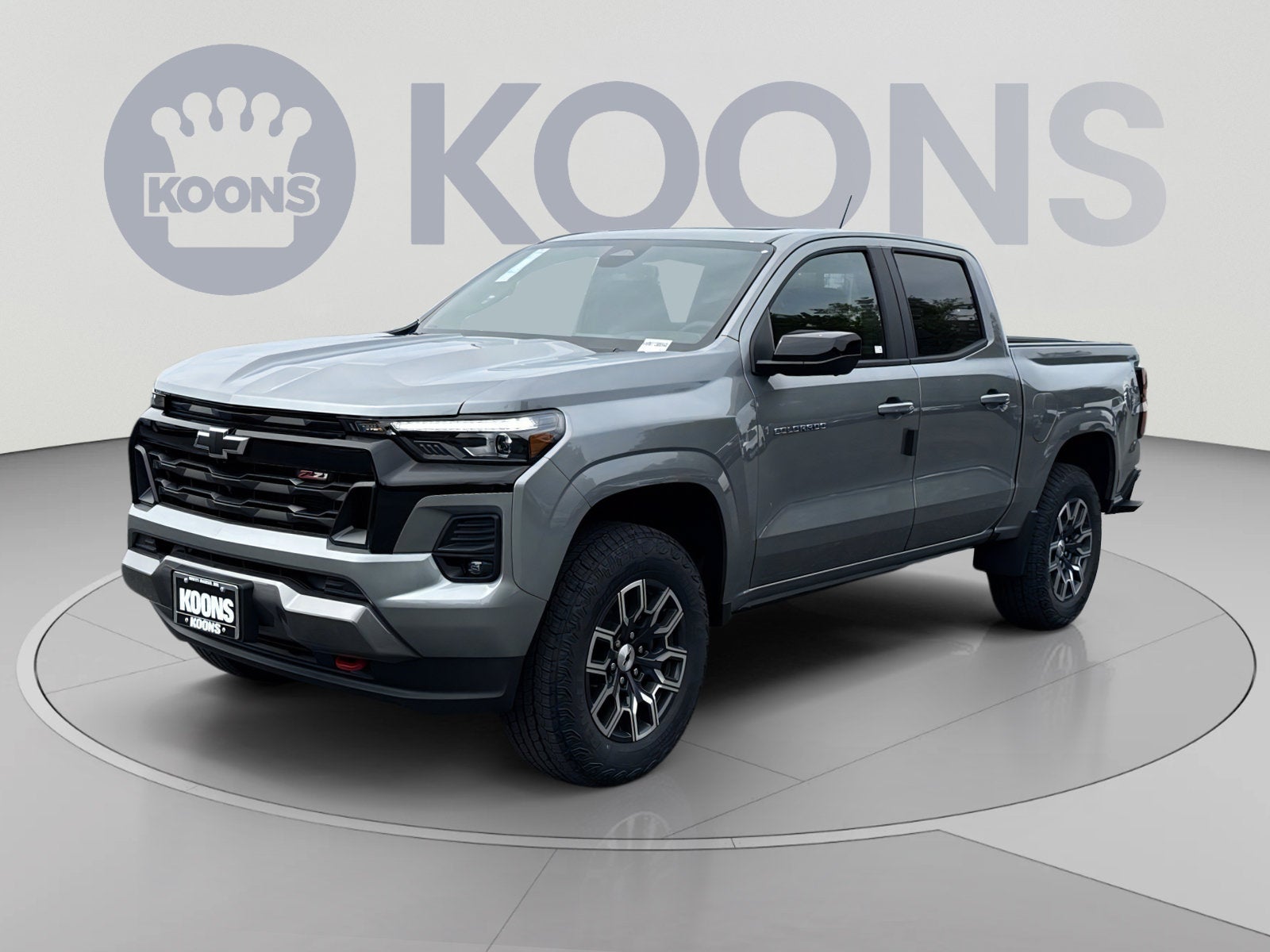 2026 Chevrolet Colorado Z71
