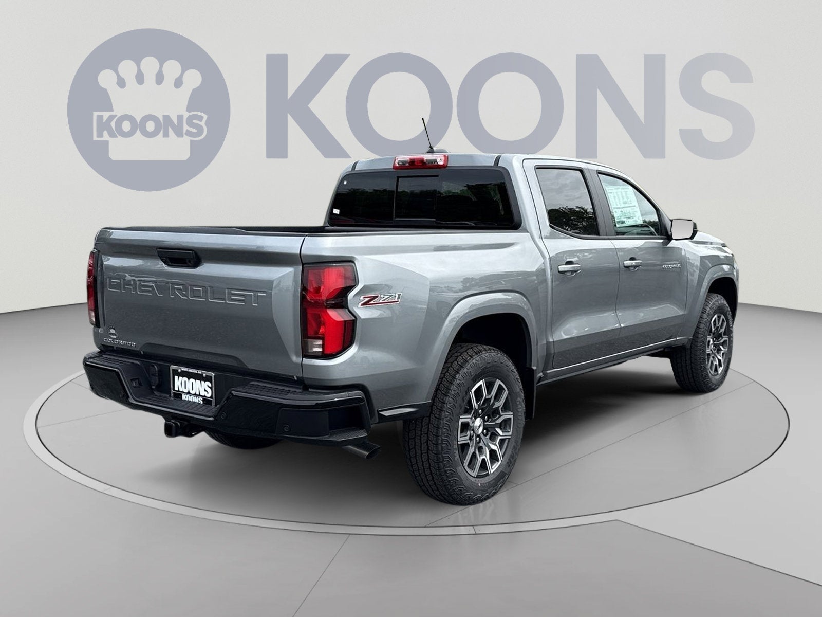2026 Chevrolet Colorado Z71
