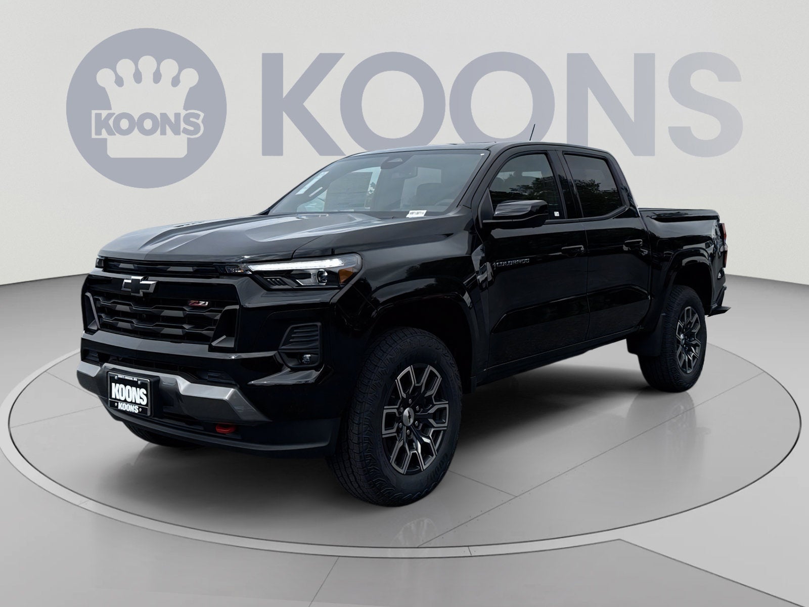 2026 Chevrolet Colorado Z71