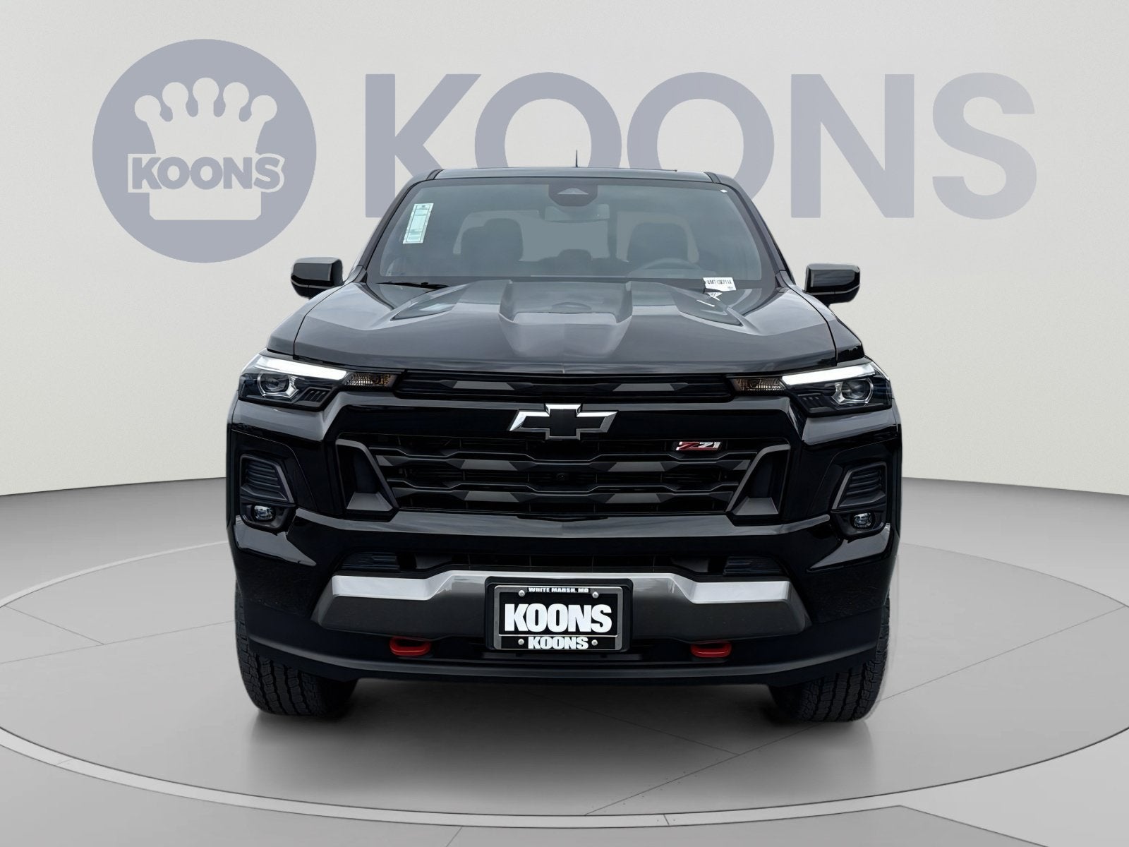 2026 Chevrolet Colorado Z71