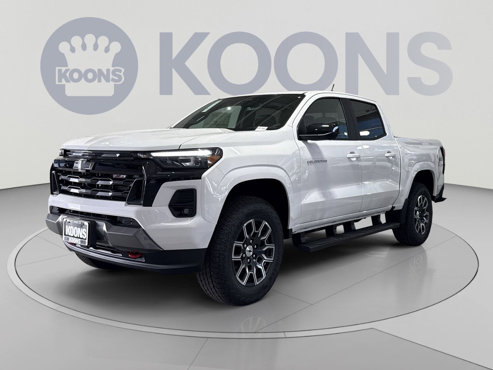 2026 Chevrolet Colorado Z71