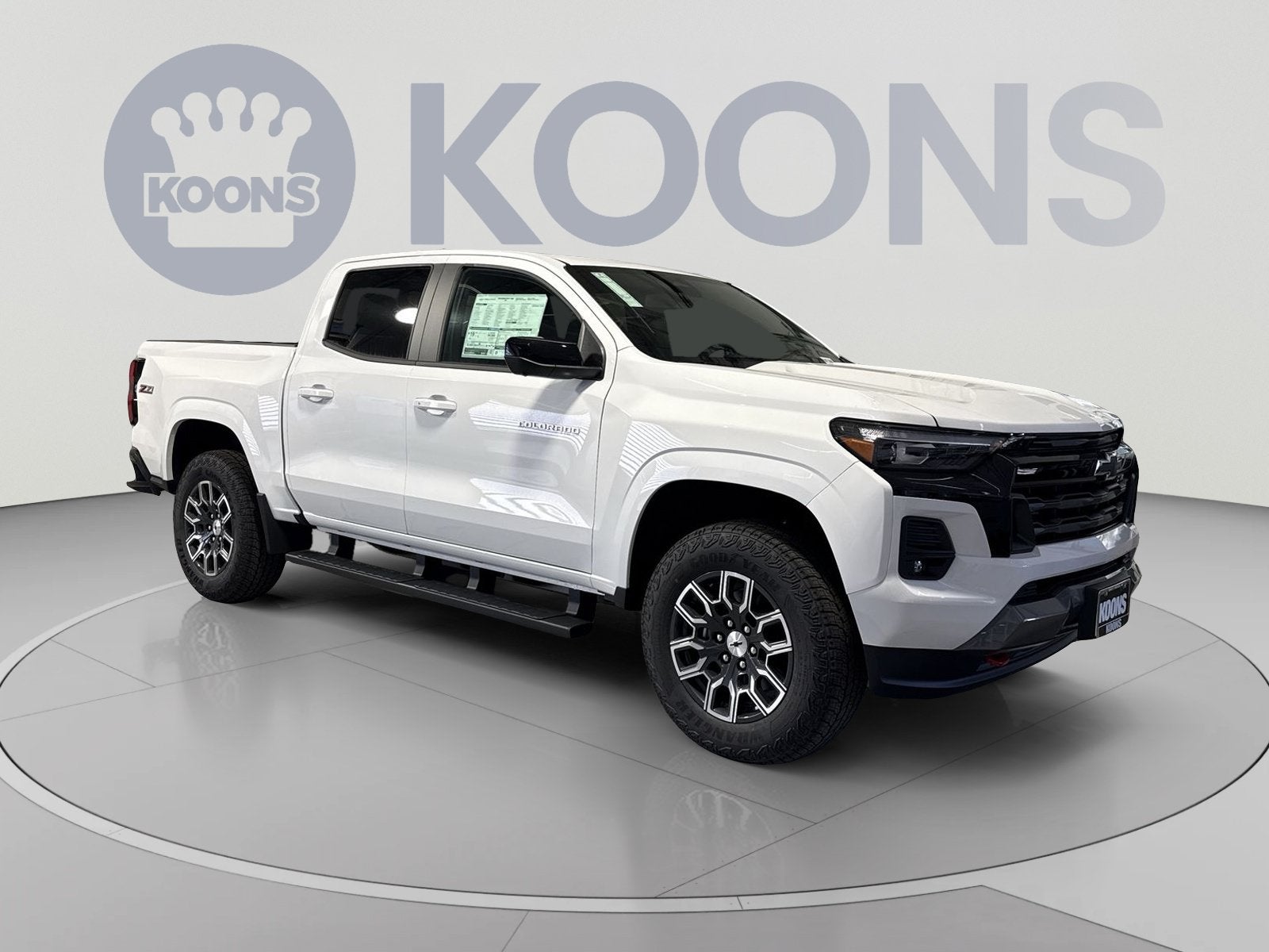 2026 Chevrolet Colorado Z71