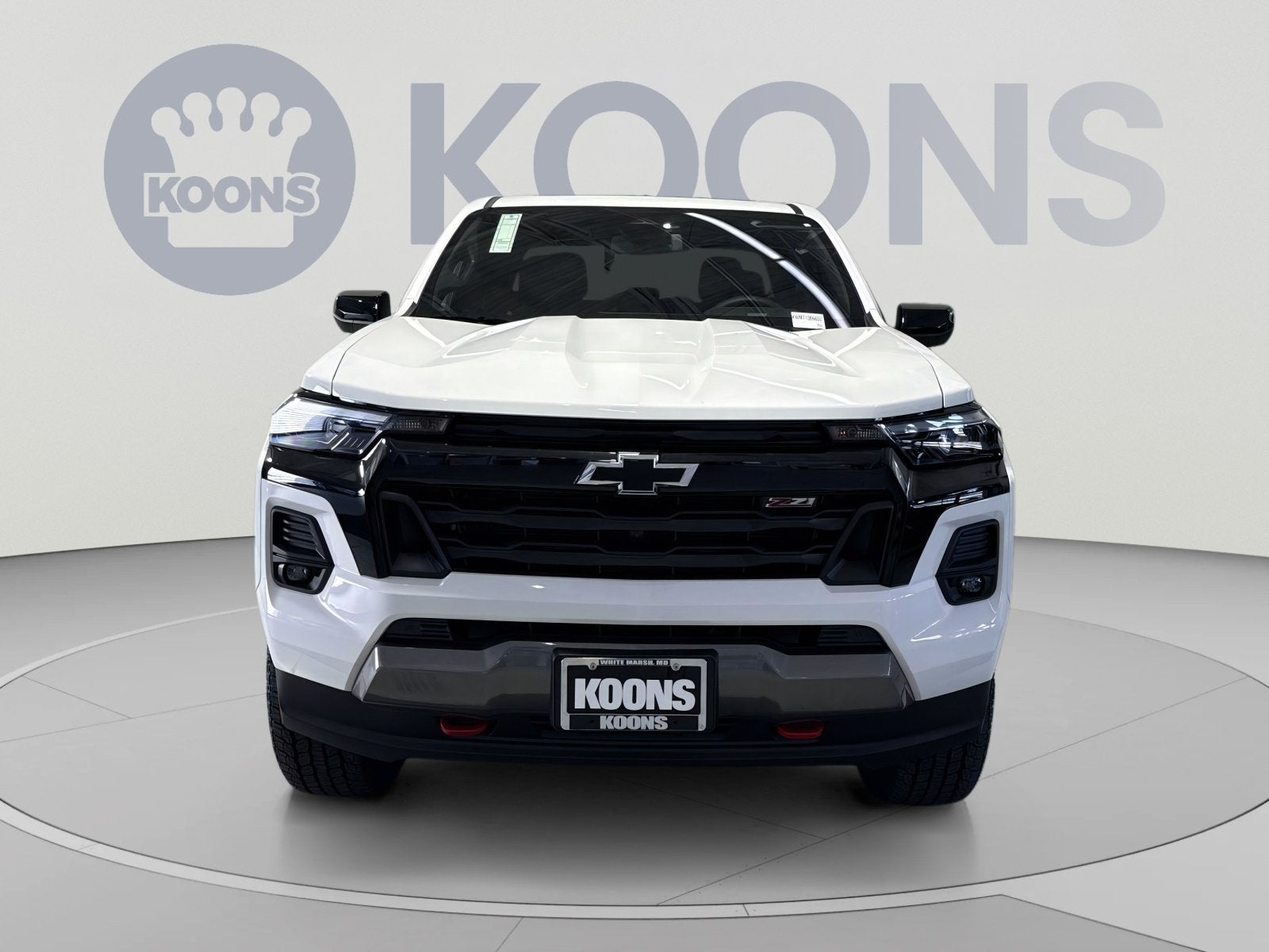 2026 Chevrolet Colorado Z71