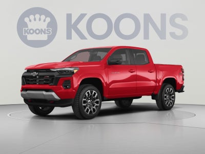 2026 Chevrolet Colorado Z71
