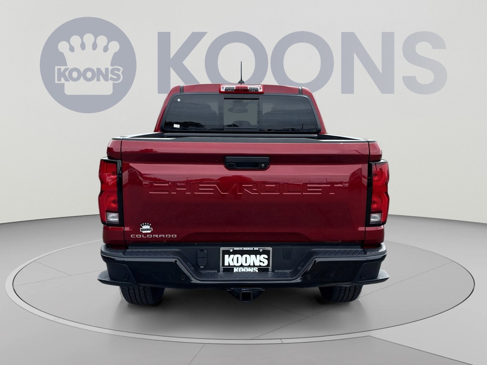 2026 Chevrolet Colorado Z71